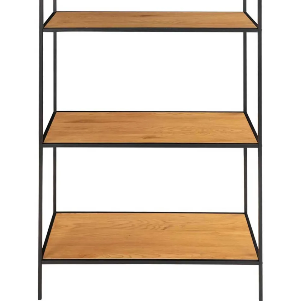 Outlet Buchregal Yoleans Wohnzimmerregale|Bücherregale