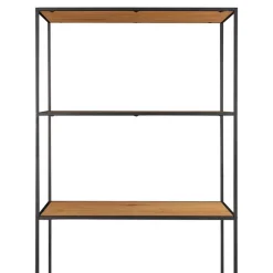 Outlet Buchregal Yoleans Wohnzimmerregale|Bücherregale