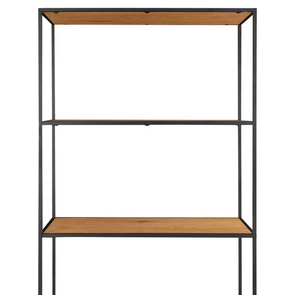 Outlet Buchregal Yoleans Wohnzimmerregale|Bücherregale