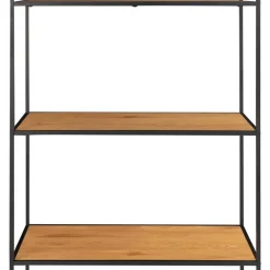 Outlet Buchregal Yoleans Wohnzimmerregale|Bücherregale