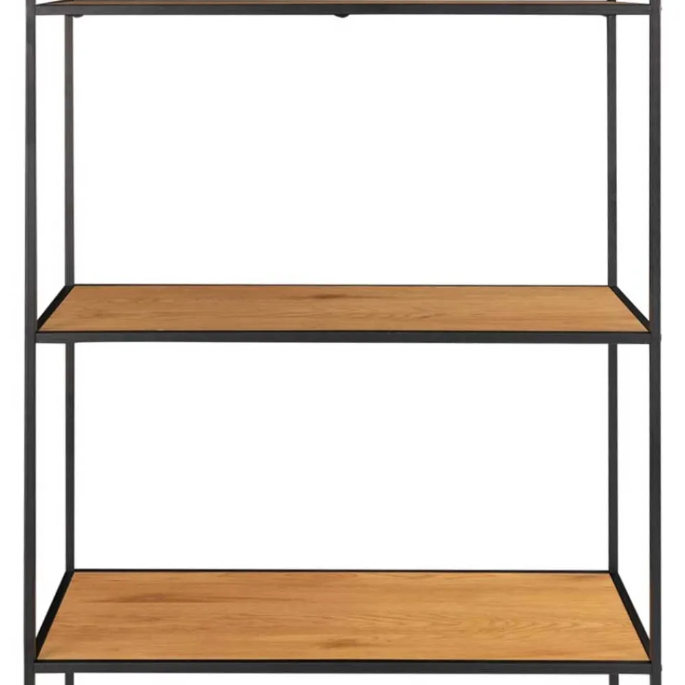 Outlet Buchregal Yoleans Wohnzimmerregale|Bücherregale