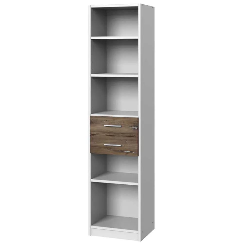 Discount Buecherregal Haruto Büchervitrinen|Regalschränke