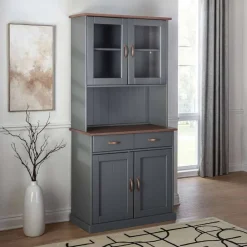 Best Bufettschrank Tibiun Massivholz Schränke|Anrichten