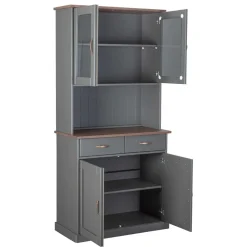 Best Bufettschrank Tibiun Massivholz Schränke|Anrichten