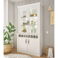 Discount Buffet Vitrine Kazanova Esszimmerschränke|Anrichten