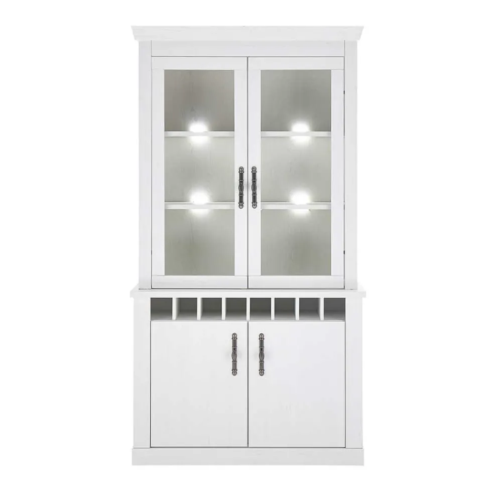 Discount Buffet Vitrine Kazanova Esszimmerschränke|Anrichten