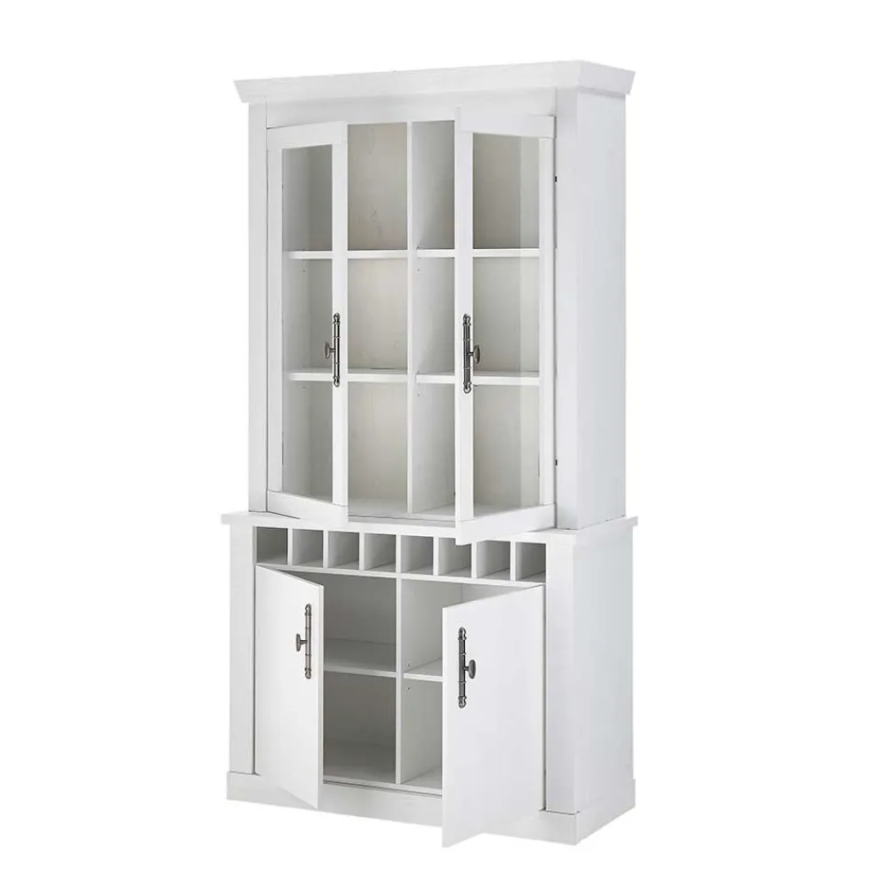 Discount Buffet Vitrine Kazanova Esszimmerschränke|Anrichten