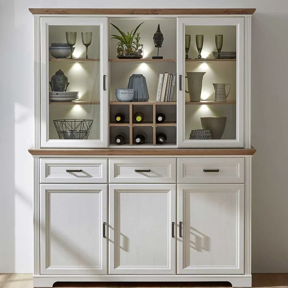 Buffet Vitrine Vronata*Pharao24 Sale