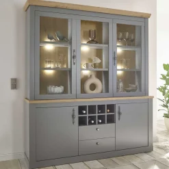 Outlet Buffetschrank Cellossa Anrichten|Buffetschränke