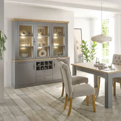 Outlet Buffetschrank Cellossa Anrichten|Buffetschränke