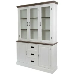 Hot Buffetschrank Eminia Massivholz Schränke|Anrichten