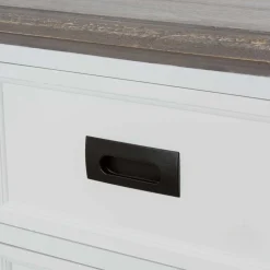 Hot Buffetschrank Eminia Massivholz Schränke|Anrichten