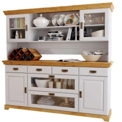 Buffetschrank Esszimmer Rasnov*Pharao24 Outlet