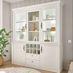 Outlet Buffetschrank Kazanova Anrichten|Buffetschränke