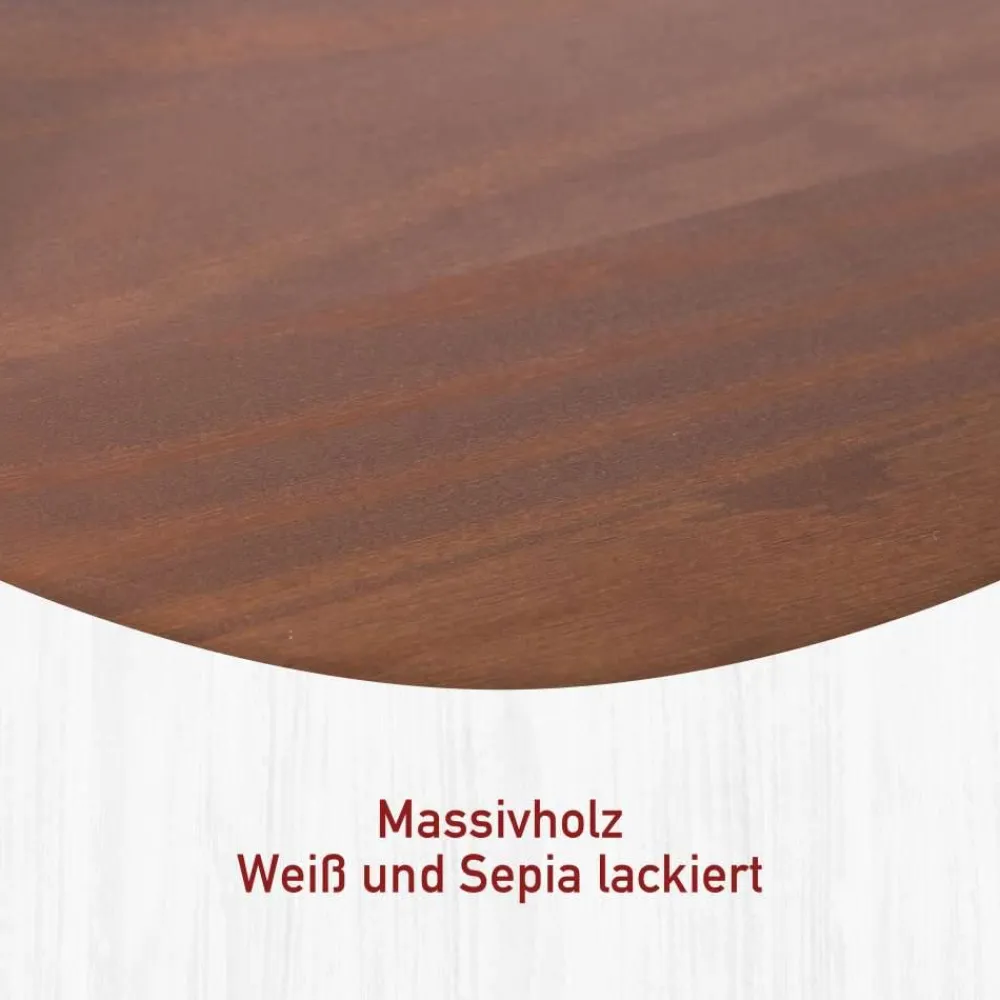 Buffetschrank Linacia Massivholz Schränke|Anrichten
