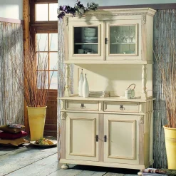 Hot Buffetschrank Nastonia Massivholz Schränke|Anrichten