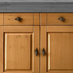 Discount Buffetschrank Viaduca Massivholz Schränke|Esszimmerschränke