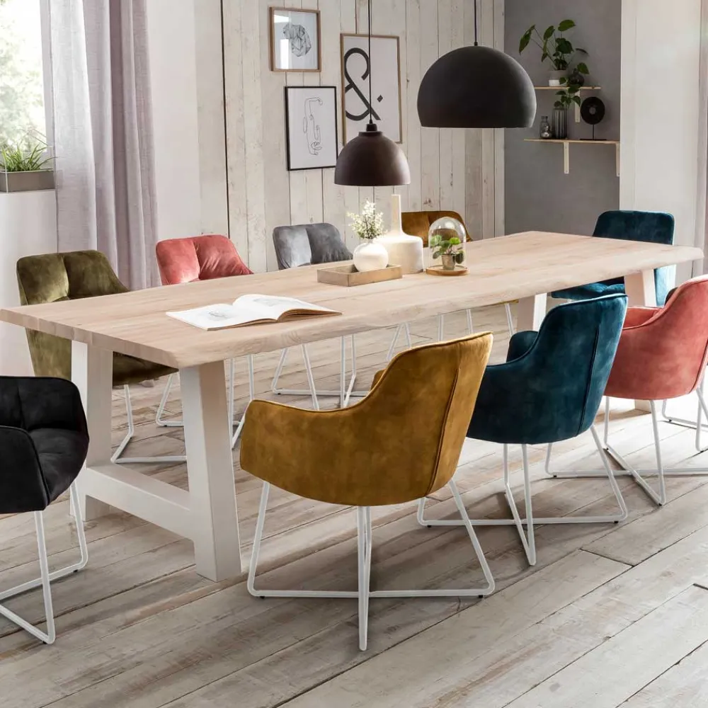 Buffettisch Zavamanco Massivholzmöbel|Küchentisch