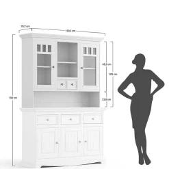 Buffetvitrine Corao*Pharao24 Online