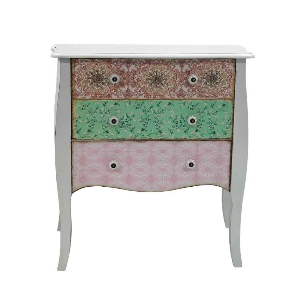 Bunte Kommode Remaba*Pharao24