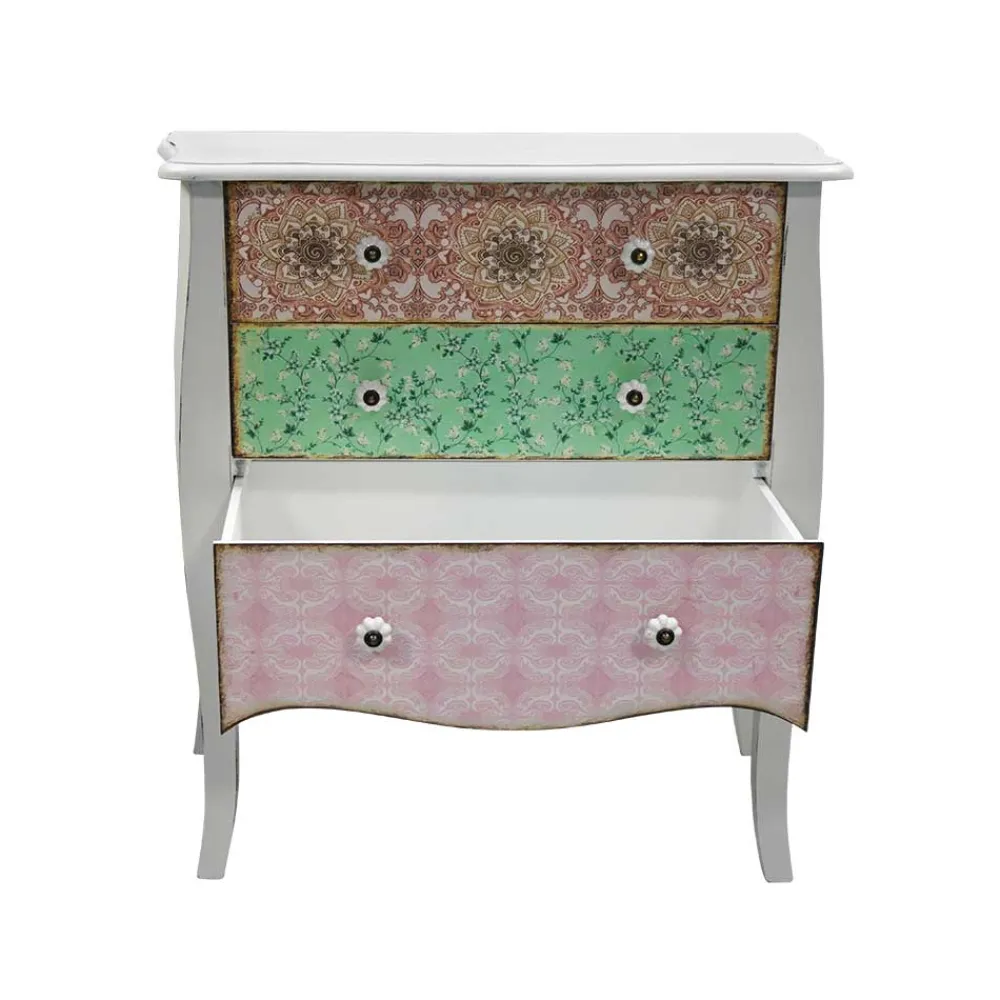 Bunte Kommode Remaba*Pharao24