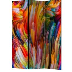 Hot Bunter Paravent Asten Paravents|Raumteiler