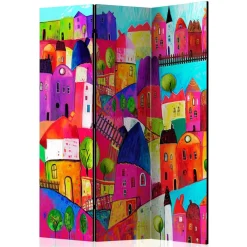 Hot Bunter Raumtrenner Cibiao Paravents|Raumteiler