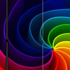 Bunter Raumtrenner Lameiro*Pharao24 Outlet