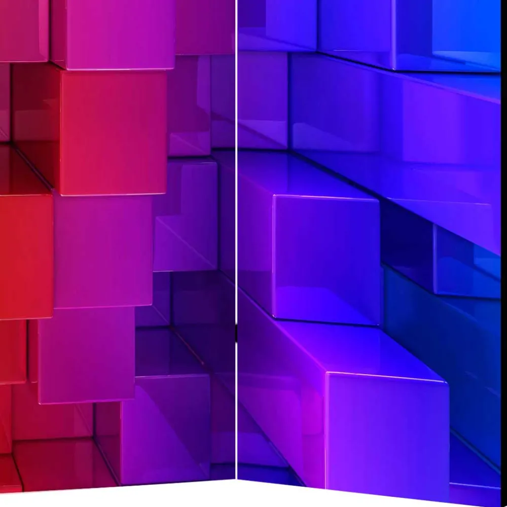 Sale Bunter Raumtrenner Moldiva Paravents|Raumteiler