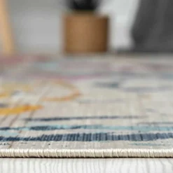 Bunter Teppich Samplora*Pharao24 Best