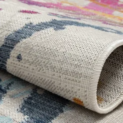 Bunter Teppich Samplora*Pharao24 Best