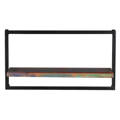 Buntes Wandboard Woodstock*Pharao24 Online