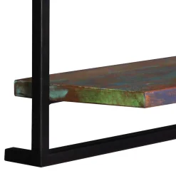 Buntes Wandboard Woodstock*Pharao24 Online