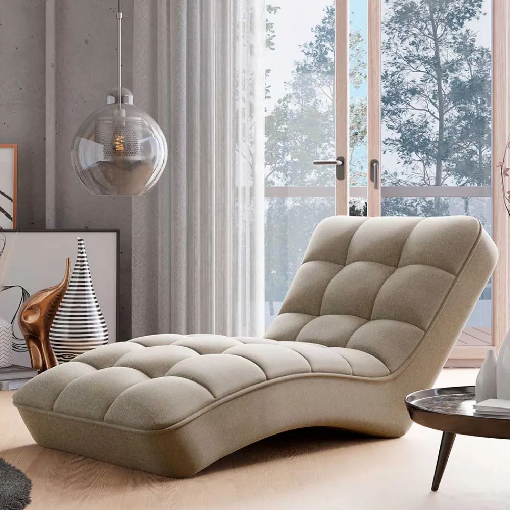 Best Chaiselongue Sharay Liegen