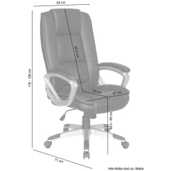 Chef Sessel Targeto*Pharao24