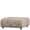 Discount Chenille Couchhocker Timent Sitzhocker
