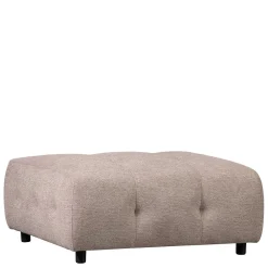 Discount Chenille Couchhocker Timent Sitzhocker
