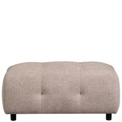 Discount Chenille Couchhocker Timent Sitzhocker