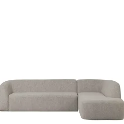 Chenille Ecksofa Peggy*Pharao24 New