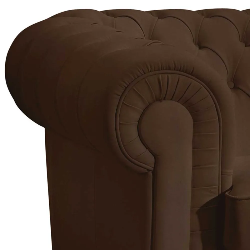 Chesterfield Couch Lioberta*Pharao24 Discount