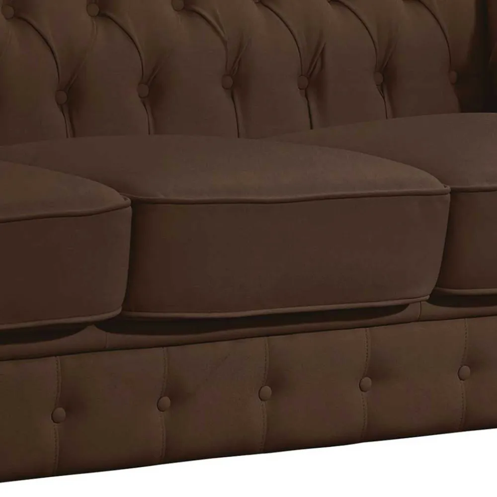 Chesterfield Couch Lioberta*Pharao24 Discount