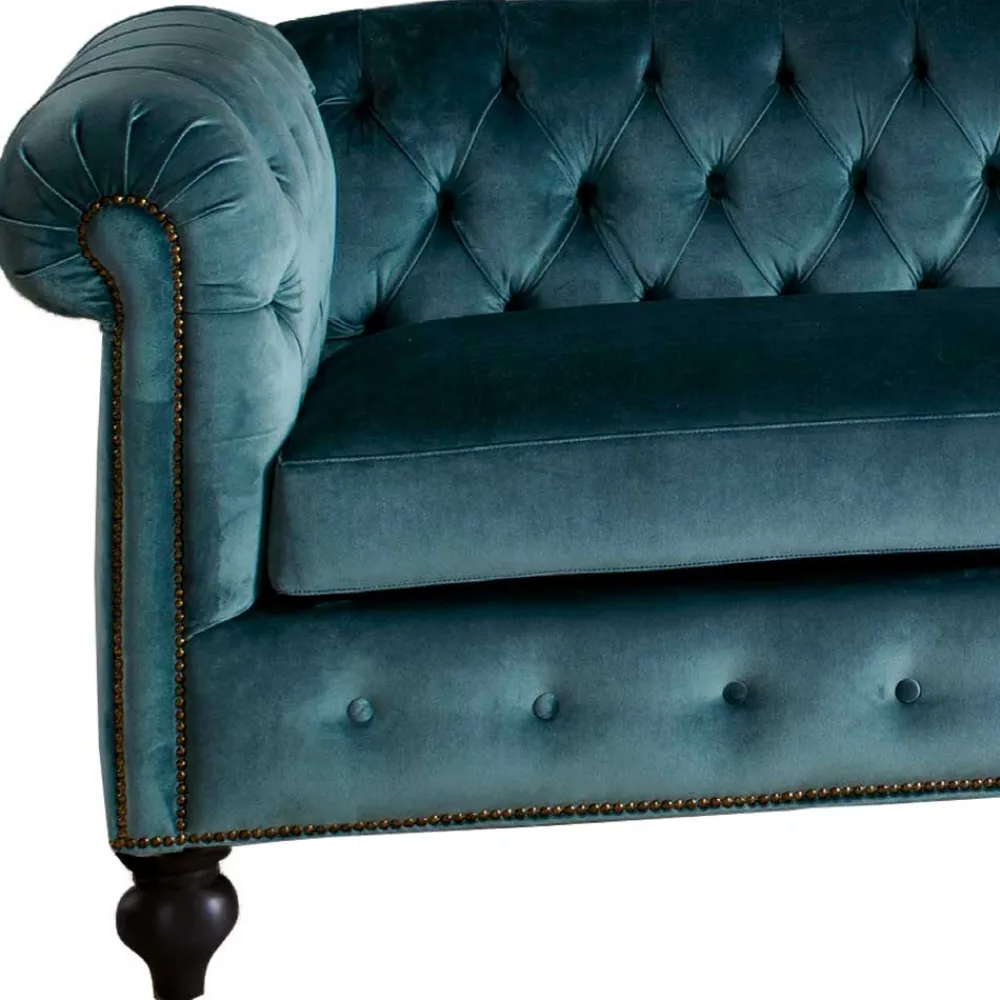 Sale Chesterfield Couch Sinkala Polstermöbel|Wohnzimmercouch