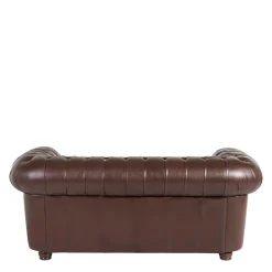 Chesterfield Leder Couch Leandra*Pharao24 Online