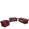 Chesterfield Polster Sitzgruppe Donniro*Pharao24 Discount