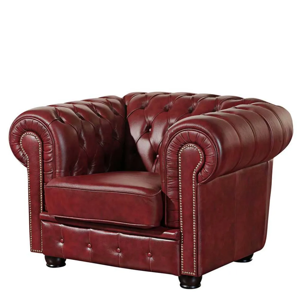 Chesterfield Polster Sitzgruppe Donniro*Pharao24 Discount