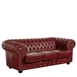 Chesterfield Polster Sitzgruppe Donniro*Pharao24 Discount