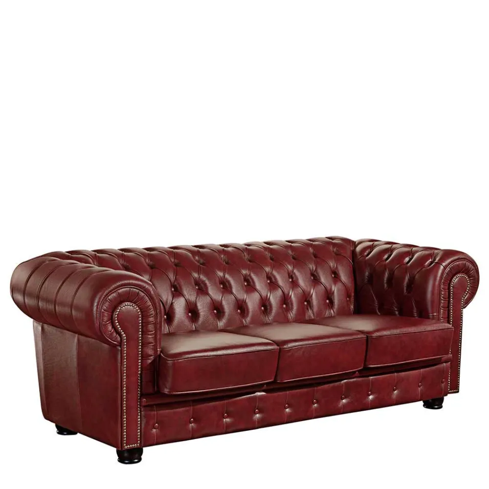 Chesterfield Polster Sitzgruppe Donniro*Pharao24 Discount