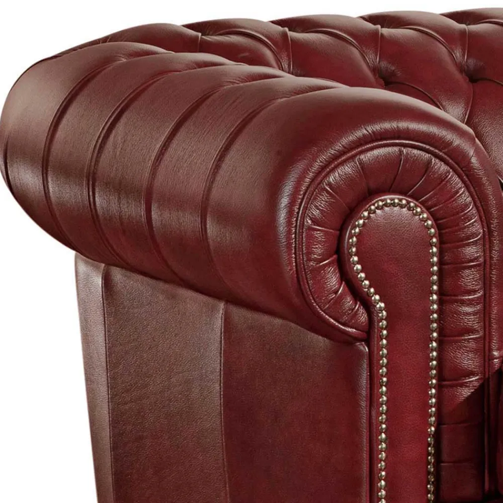 Chesterfield Polster Sitzgruppe Donniro*Pharao24 Discount