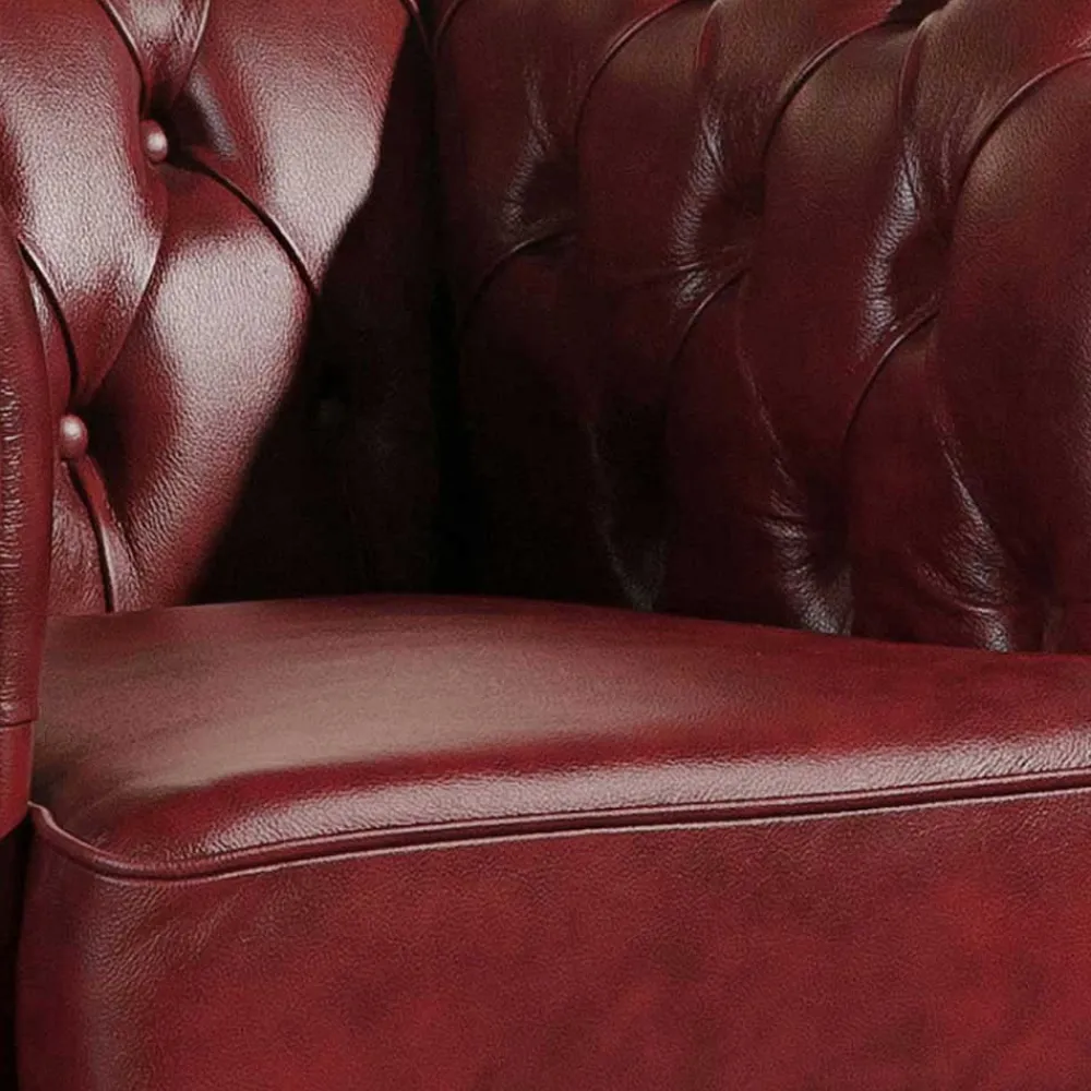 Chesterfield Polster Sitzgruppe Donniro*Pharao24 Discount