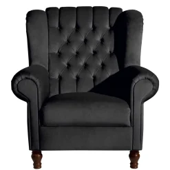 Sale Chesterfield Polstersessel Vinessia Ohrensessel